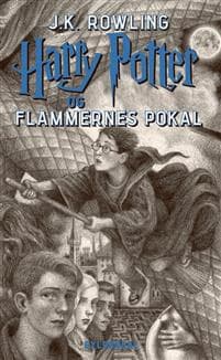 Harry Potter 4 - Harry Potter og Flammernes Pokal