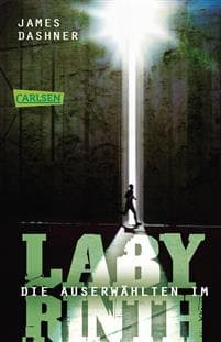 Maze Runner 01. Die Auserwählten - Im Labyrinth