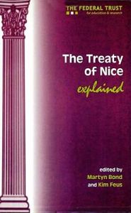 The Treaty of Nice Explained