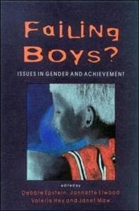 FAILING BOYS?