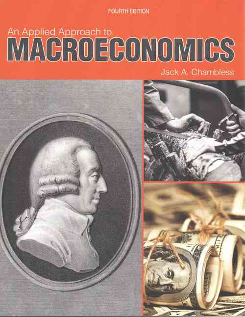 An Applied Approach to Macroeconomics