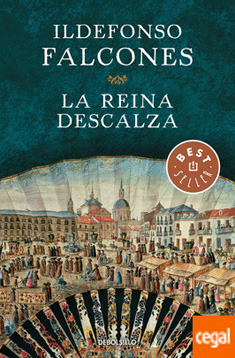 La reina descalza