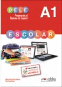 DELE escolar A1 Übungsbuch