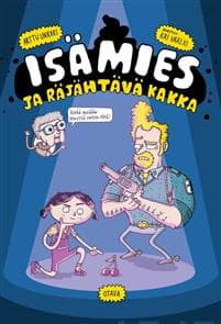 Isämies ja räjähtävä kakka