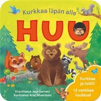 HUU - Kurkkaa läpän alle