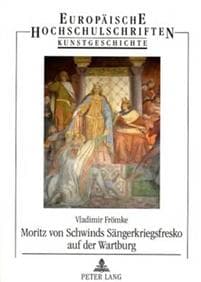 Moritz Von Schwinds Sangerkriegsfresko Auf Der Wartburg