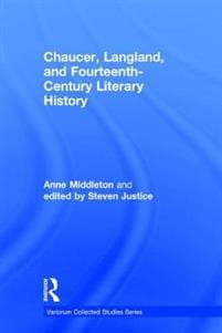 Chaucer, Langland, and Fourteenth-Century Literary History