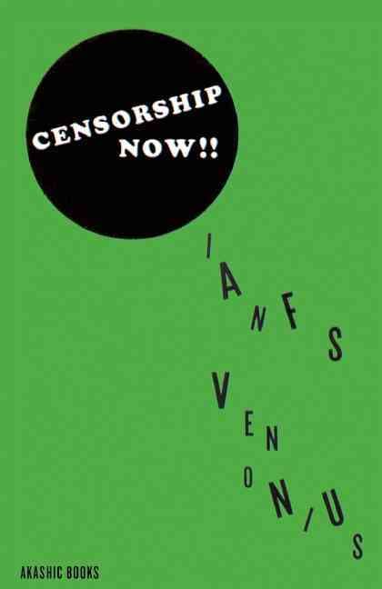 Censorship Now!!
