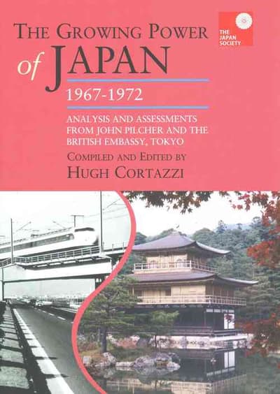 The Growing Power of Japan, 1967-1972
