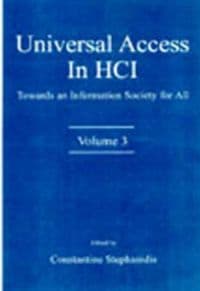 Universal Access in HCI
