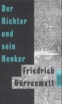 Der Richter Und Sein Henker