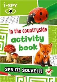 i-SPY In the Countryside Activity Book