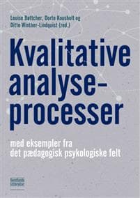 Kvalitative analyseprocesser