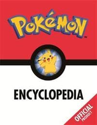 The Official Pokemon Encyclopedia