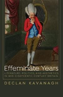 Effeminate Years