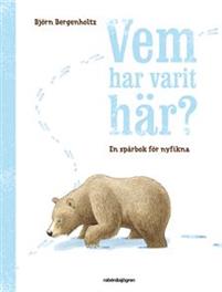 Bild av Vem har varit här?