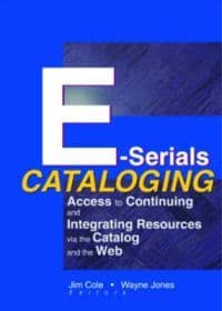 E-Serials Cataloging