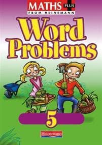 Maths Plus Word Problems 5: Pupil Book (8 pack)