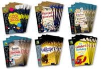 Oxford Reading Tree TreeTops Chucklers: Oxford Levels 18-20: Pack of 6
