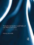 Miniatyrbillede 2 af 2: Transitional Justice and Rule of Law Reconstruction
