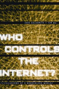 Who Controls the Internet?