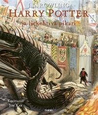 Harry Potter ja liekehtivä pikari