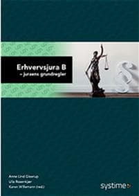 Erhvervsjura B - juraens grundregler