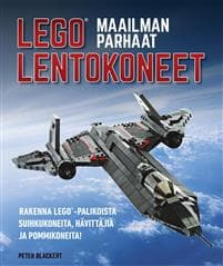 Maailman parhaat Lego -lentokoneet