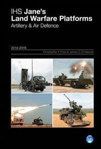 IHS Jane's Land Warfare Platforms 2014-2015