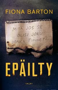 Epäilty