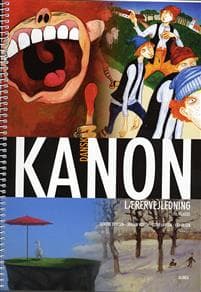 Kanon i folkeskolen, Dansk 1.-3.kl. Lærervejledning