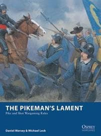 The Pikeman’s Lament