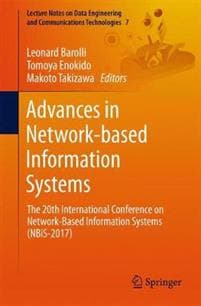 Advances in Network-Based Information Systems