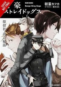Bungo Stray Dogs, Vol. 3 (light novel)