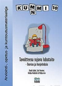 Kummi 10 - Tavoitteena sujuva lukutaito