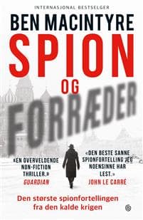 Spion og forræder