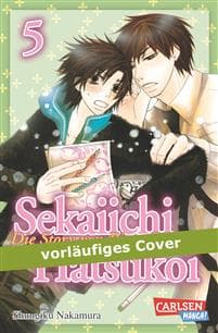 Sekaiichi Hatsukoi 05