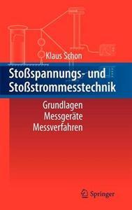 Sto spannungs- Und Sto strommesstechnik