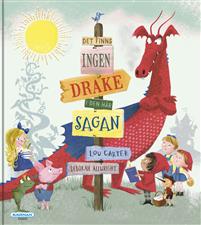 Bild av Det finns ingen drake i den här sagan