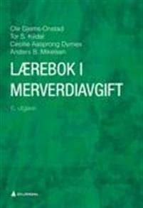 Lærebok i merverdiavgift