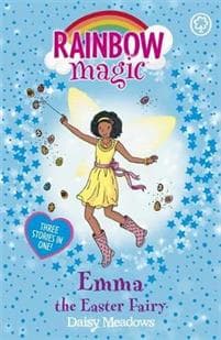 Rainbow Magic: Emma the Easter Fairy