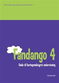 Fandango 4. Guide til læringsmålstyret undervisning