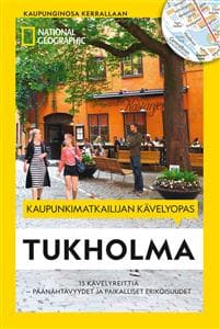Kaupunkimatkailijan kävelyopas - Tukholma