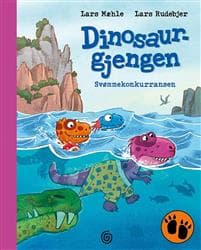 Svømmekonkurransen: Dinosaurgjengen 2
