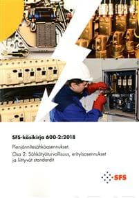 SFS-käsikirja 600-2:2018