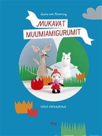 Mukavat muumiamigurumit