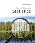 Miniatyrbild 2 av 2: Seeing Through Statistics