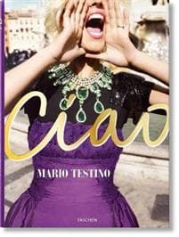 Mario Testino. Ciao. Omaggio all’Italia