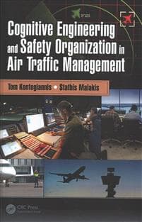 Cognitive Engineering and Safety Organization in Air Traffic Management
