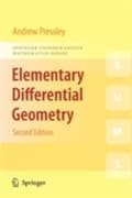 Miniatyrbilde 2 av 2: Elementary Differential Geometry